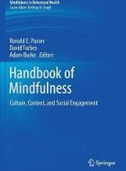 Handbook of Mindfulness