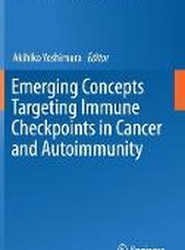 Emerging Concepts Targeting Immune Checkpoints in Cancer and Autoimmunity