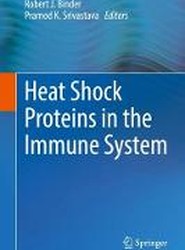 Heat Shock Proteins in the Immune System