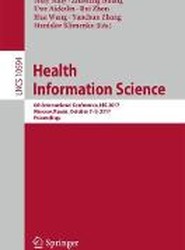 Health Information Science
