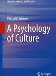 A Psychology of Culture