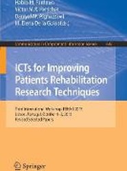 ICTs for Improving Patients Rehabilitation Research Techniques