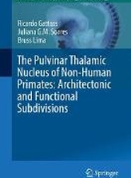 The Pulvinar Thalamic Nucleus of Non-Human Primates: Architectonic and Functional Subdivisions
