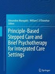 Principle-Based Stepped Care and Brief Psychotherapy for Integrated Care Settings