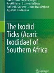 The Ixodid Ticks (Acari: Ixodidae) of Southern Africa
