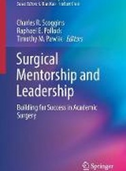 Surgical Mentorship and Leadership