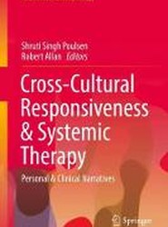 Cross-Cultural Responsiveness & Systemic Therapy