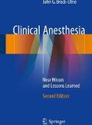 Clinical Anesthesia