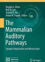 The Mammalian Auditory Pathways