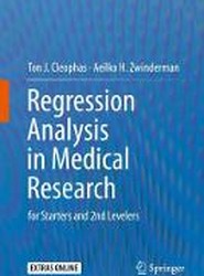 Regression Analysis in Medical Research