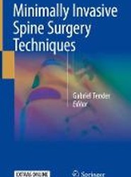 Minimally Invasive Spine Surgery Techniques