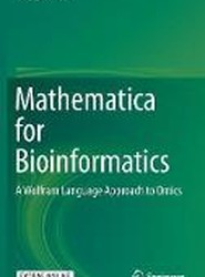 Mathematica for Bioinformatics