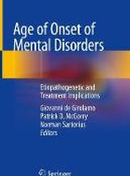 Age of Onset of Mental Disorders