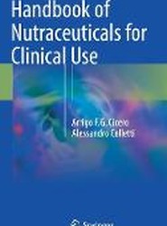 Handbook of Nutraceuticals for Clinical Use
