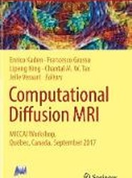 Computational Diffusion MRI