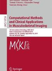 Computational Methods and Clinical Applications in Musculoskeletal Imaging
