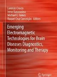 Emerging Electromagnetic Technologies for Brain Diseases Diagnostics, Monitoring and Therapy
