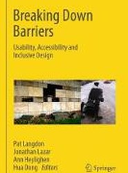 Breaking Down Barriers