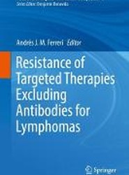 Resistance of Targeted Therapies Excluding Antibodies for Lymphomas