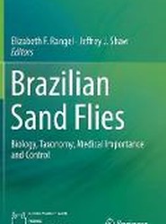Brazilian Sand Flies