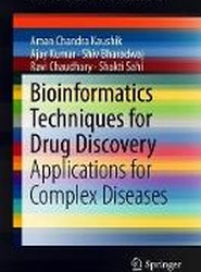 Bioinformatics Techniques for Drug Discovery