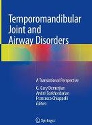 Temporomandibular Joint and Airway Disorders