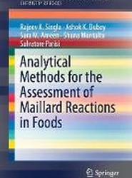 Analytical Methods for the Assessment of Maillard Reactions in Foods