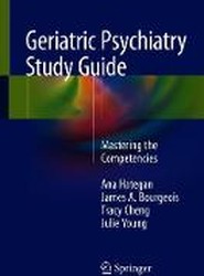 Geriatric Psychiatry Study Guide