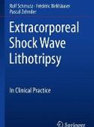 Extracorporeal Shock Wave Lithotripsy