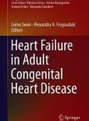 Heart Failure in Adult Congenital Heart Disease