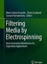 Filtering Media by Electrospinning