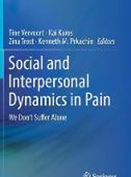 Social and Interpersonal Dynamics in Pain