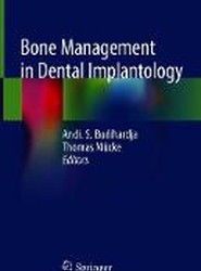 Bone Management in Dental Implantology