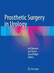 Prosthetic Surgery in Urology