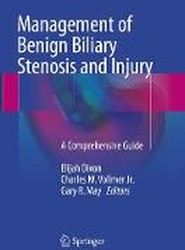 Management of Benign Biliary Stenosis and Injury