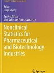 Nonclinical Statistics for Pharmaceutical and Biotechnology Industries