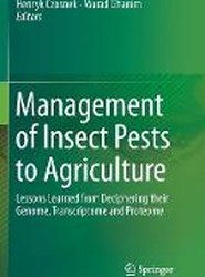 Management of Insect Pests to Agriculture