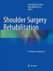 Shoulder Surgery Rehabilitation