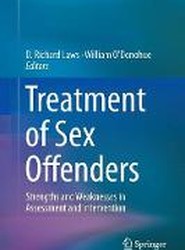 Treatment of Sex Offenders