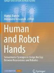 Human and Robot Hands
