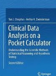 Clinical Data Analysis on a Pocket Calculator