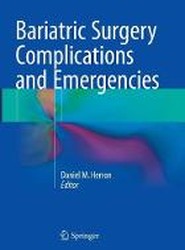 Bariatric Surgery Complications and Emergencies