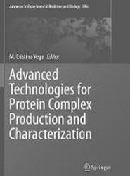 Advanced Technologies for Protein Complex Production and Characterization