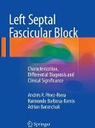 Left Septal Fascicular Block