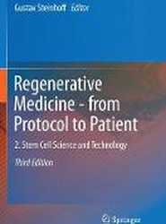 Regenerative Medicine - from Protocol to Patient