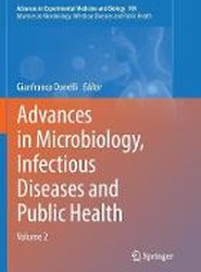Advances in Microbiology, Infectious Diseases and Public Health