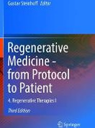 Regenerative Medicine - from Protocol to Patient