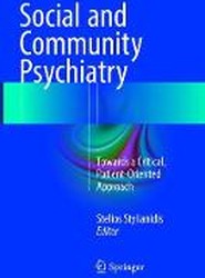 Social and Community Psychiatry