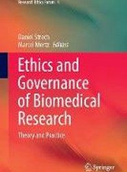 Ethics and Governance of Biomedical Research