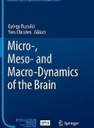 Micro-, Meso- and Macro-Dynamics of the Brain